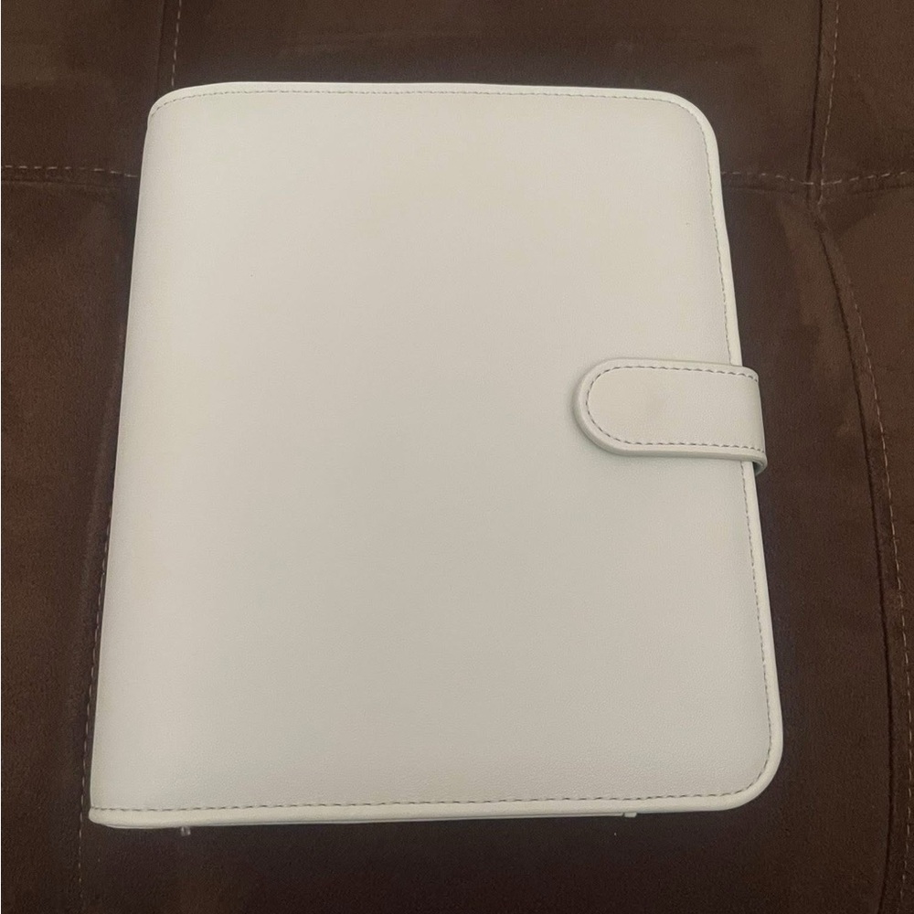 Franklin Covey Compact planner binder